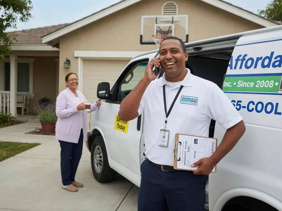 Central Ac Repair Inglewood, CA FAQs